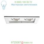 WAC Lighting MT-216-WT/WT MR16 Low Voltage Multiple Spot Double Light Trim - MT-216 / MT-216TL, светильник