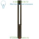 Atlantis Round Outdoor Bollard 15601BZ Hinkley Lighting, садовый светильник