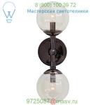 49961 Polaris Sconce Arteriors, настенный светильник бра