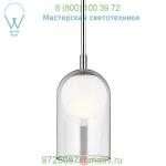 84111 Elan Lighting Beryl LED Mini Pendant Light, светильник