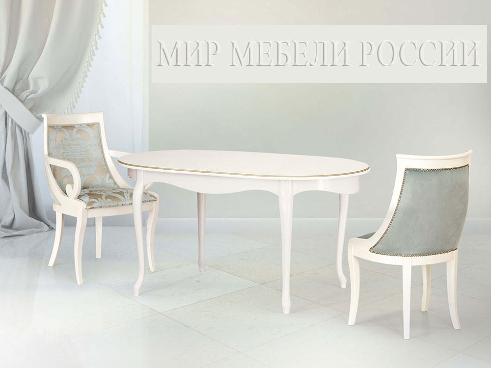 Мебель для дома, ресторанов и кафе от производителя - Мир мебели России