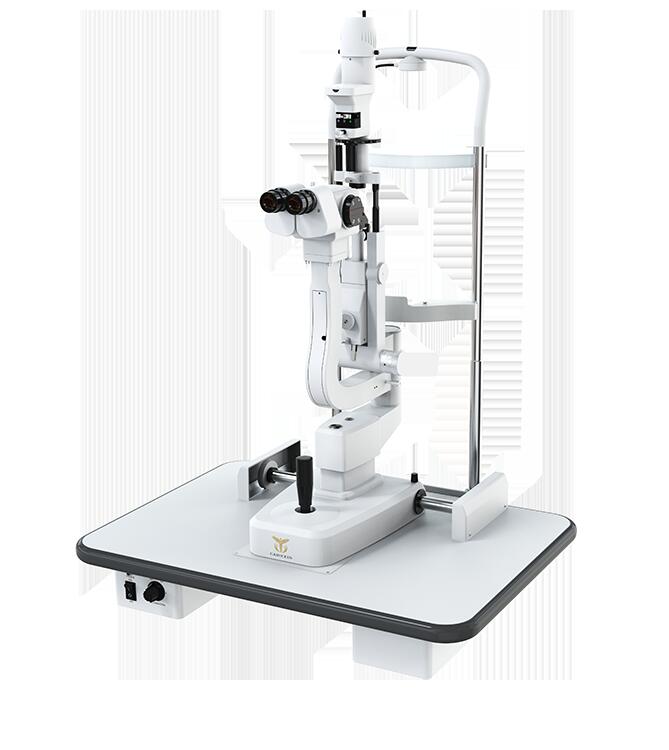 Щелевая лампа CADUCEUS EYESLIT LT