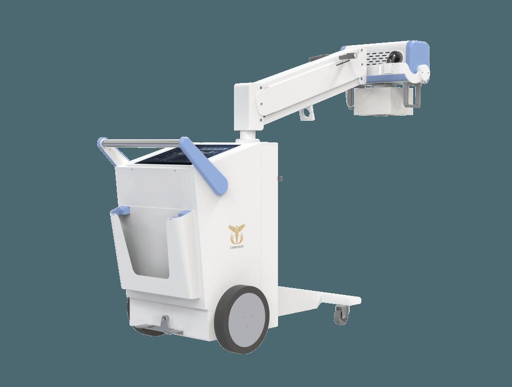 Система рентгеновская диагностическая передвижная общего назначения, цифровая CADUCEUS LIMPID M