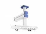 Потолочная двухплечевая медицинская консоль CADUCEUS C2-A - Раздел: Медицинские товары, фармацевтическая продукция