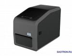 Термотрансферный настольный принтер штрих-кодов двойного назначения iDPRT iE2X. - Раздел: Торговая техника, торговый инвентарь