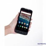 ТСД SAOTRON RT-T50: комфортный, надёжный, современный - Раздел: Торговая техника, торговый инвентарь