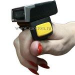 Напалечный сканер штрих-кодов SAOTRON HL 25 на базе технологии Bluetooth