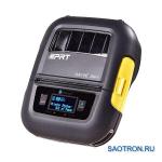 Мобильный принтер этикеток iMove T3Pro с OLED дисплеем повышенной четкости