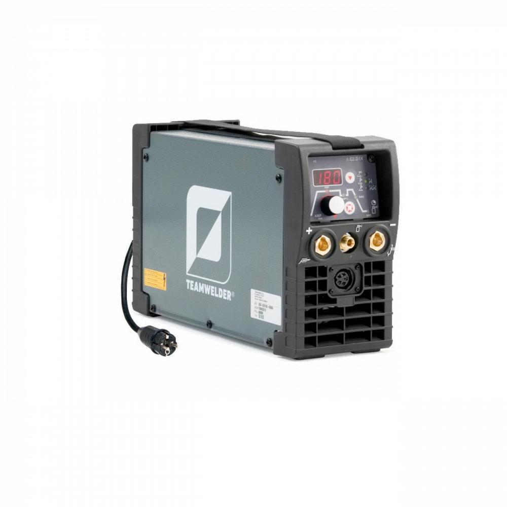 Teamwelder TIG 180 DC puls Teamwelder TIG 180 DC puls