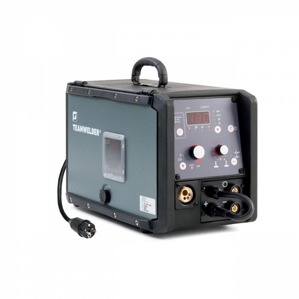 Teamwelder MIG 180 D2 Synergic Teamwelder MIG 180 D2 Synergic