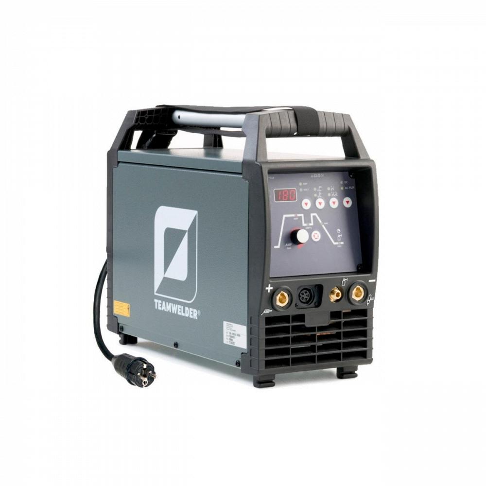 Teamwelder MIG 180 D3 Synergic puls Teamwelder MIG 180 D3 Synergic puls