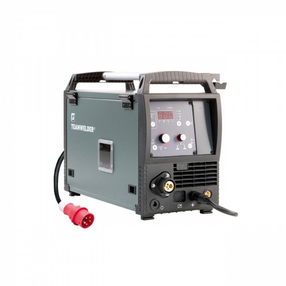 Teamwelder MIG 300 D3 Synergic puls Teamwelder MIG 300 D3 Synergic puls