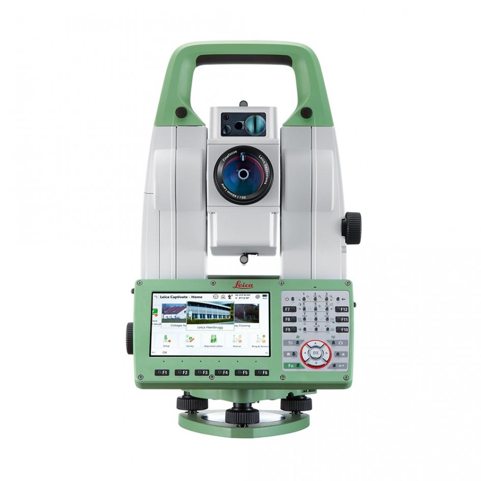 Купить тахеометр Leica TS16 I R1000 (1