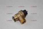 Предохранительный клапан 3 bar Protherm 2000801904, Vaillant 178985, Saunier Duval S1006700 - Раздел: Климатическая техника, вентиляционная техника