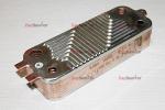Теплообменник ГВС вторичный (01874) Bosch 8716771987 - Раздел: Климатическая техника, вентиляционная техника