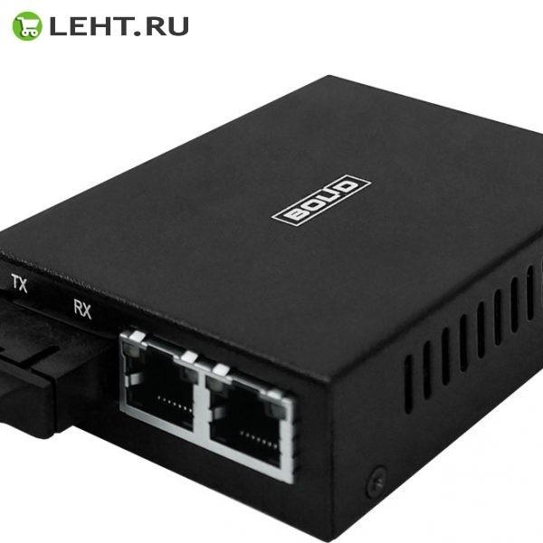 Ethernet-FX-SM40SB: Преобразователь интерфейсов