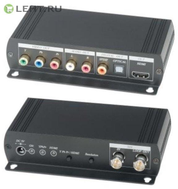 SDI03: Преобразователь 3G/HD-SDI в HDM
