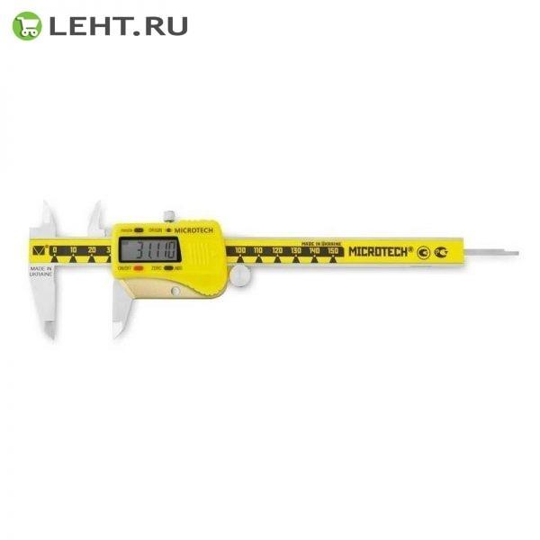 Штангенциркуль прецизионный тарированный ШЦЦПУ-300 IP-67