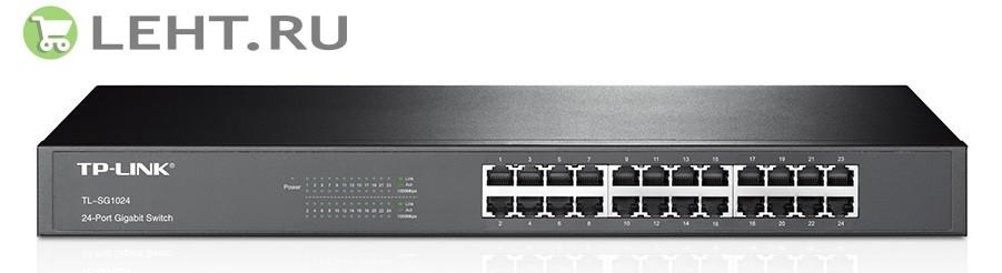TP-Link TL-SF1005D: Коммутатор 5-портовый TP-Link TL-SF1005D: Коммутатор 5-портовый