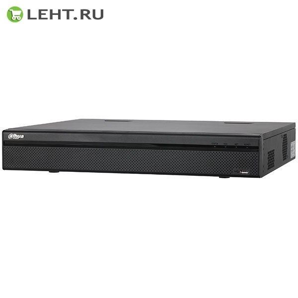 DHI-NVR4416-16P-4KS2: IP-видеорегистратор 16-канальный