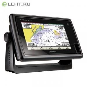 Картплоттер Garmin GPSMAP 721 с GMR18HD