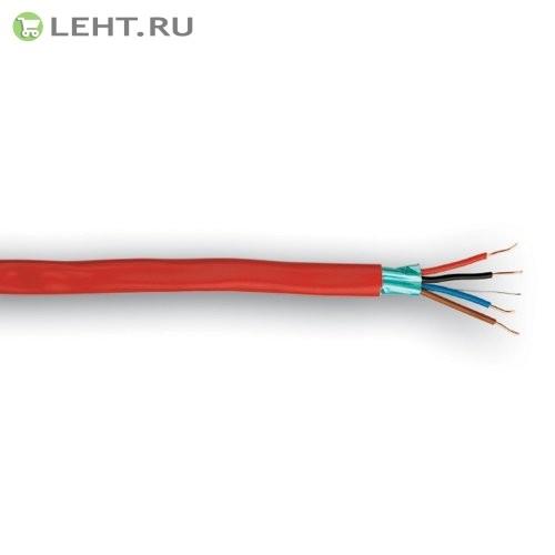 КПСВЭВ 1х2х1,5: Кабель для систем пожарной и охранной сигнализации