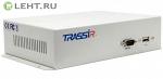 TRASSIR Lanser 1080P-4 ATM: Видеорегистратор гибридный 4-канальный