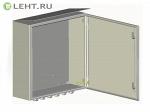 ШПУ-1-03: Шкаф приборный