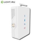 Контакт GSM-9M TM: Прибор приемно-контрольный с контроллером TM