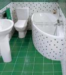 Ремонт ванной комнаты в Москве – МСК «МосАндрМи»