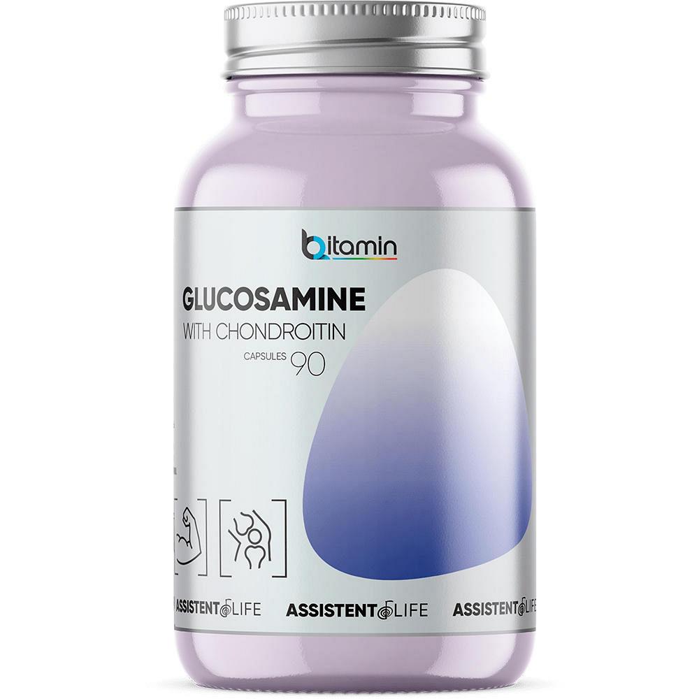 Glucosamine with Chondroitin