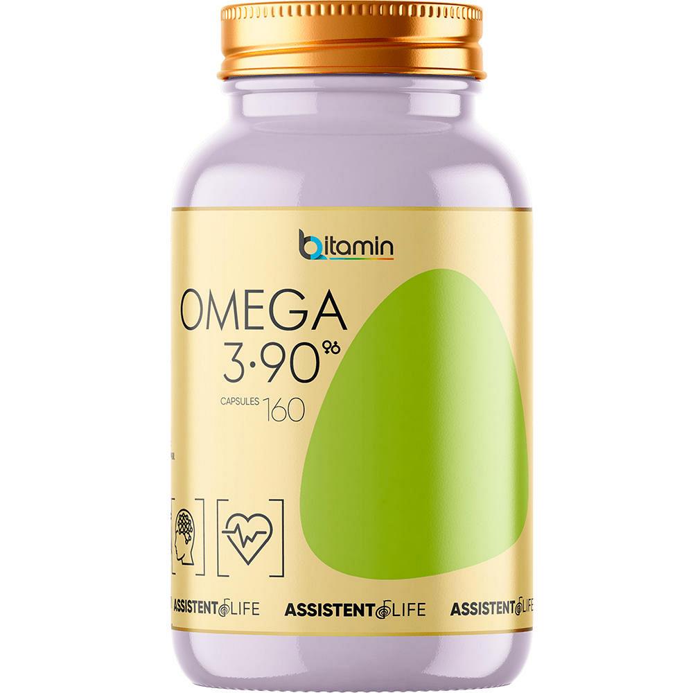 Omega-3 90% (Premium)