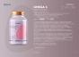 Omega-3 with vitamin Е