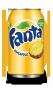 Широкий ассортимент напитков Fanta из Европы и США