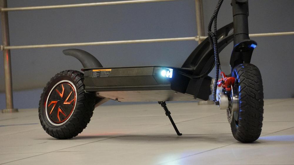 Электросамокат Kugoo G-booster