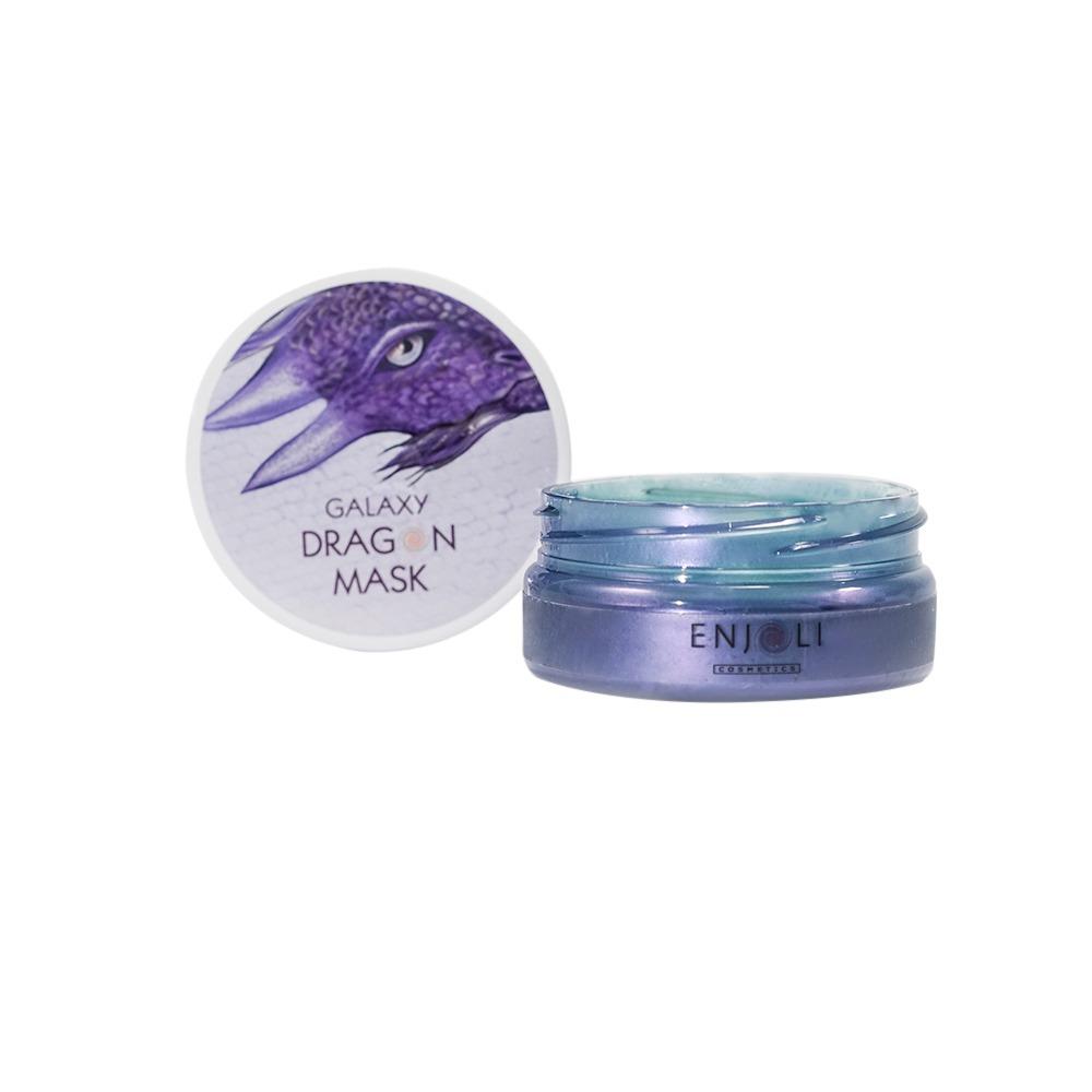 Тонизирующая маска - пленка Dragon mask ENJOLI GALAXY DRAGON MASK Тонизирующая маска - пленка Dragon mask ENJOLI GALAXY DRAGON MASK