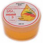 "Mango Juice Soothing Gel" Увлажняющий гель для лица и тела, с соком манго (99%) - Раздел: Косметика, парфюмерия, средства по уходу