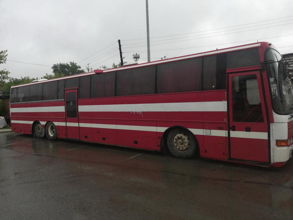 Автобус туристический Volvo B10M70 1997 г