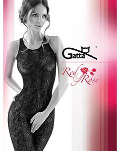 Женские колготки GATTA RED ROSE 03