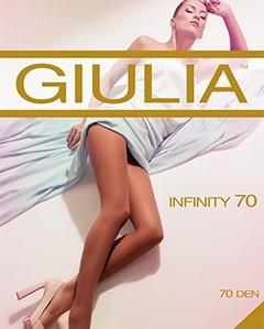 КОЛГОТКИ GIULIA INFINITY 70