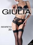 Чулки женские Giulia SEGRETO 20
