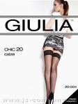 Чулки женские Giulia Chic 20