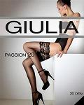 Чулки женские Giulia Passion 20