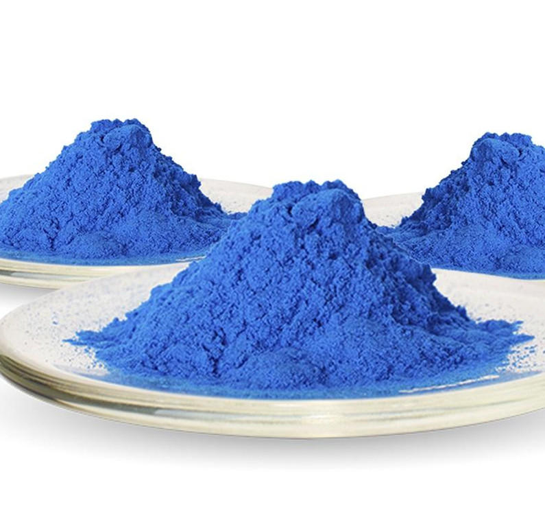 Голубая спирулина (фикоцианин)