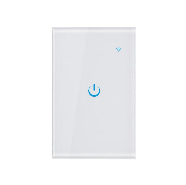 Умный Wi-Fi выключатель Smart Electronics на одну зону Умный Wi-Fi выключатель Smart Electronics на одну зону