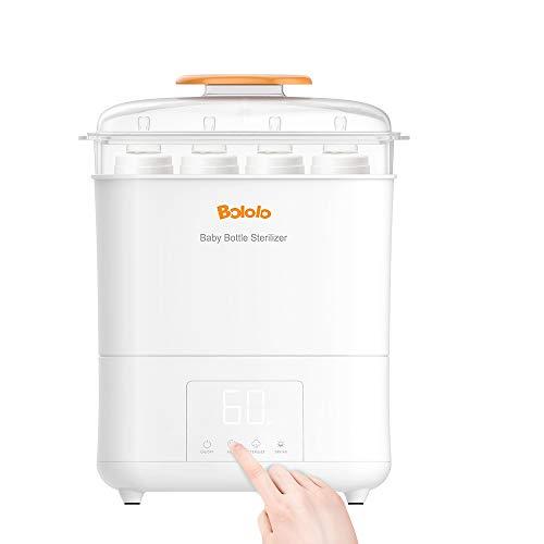 Стерилизатор детских бутылок Smart Electronics Bololo BL-1008 Стерилизатор детских бутылок Smart Electronics Bololo BL-1008