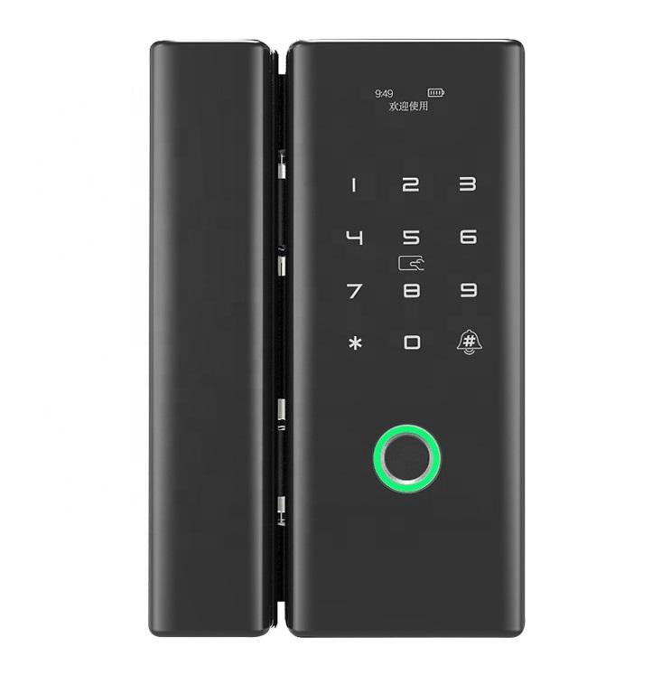 Замок для стеклянной двери Smart Electronics B8 Замок для стеклянной двери Smart Electronics B8