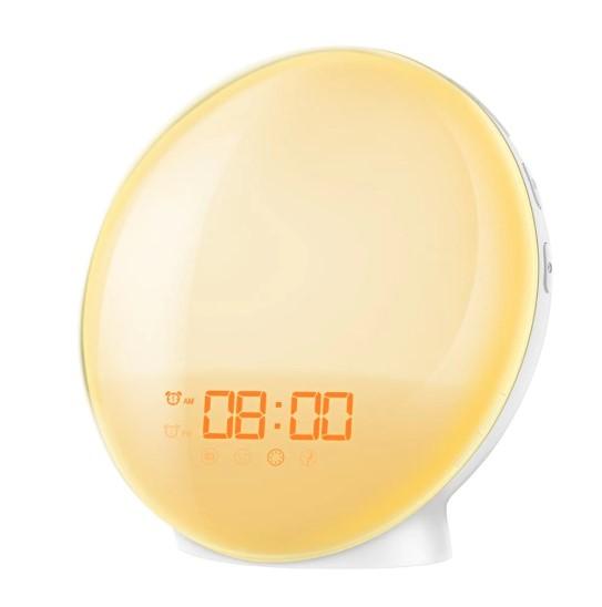 Умный будильник-ночник Smart Electronics АС-002-S