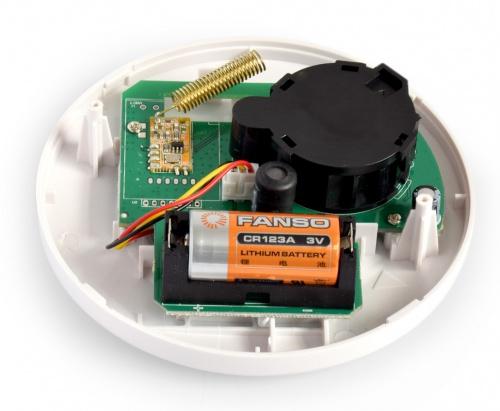 Умный датчик дыма Smart Electronics SK-151