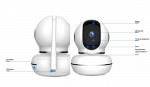 Умная WiFi камера Smart Electronics - Раздел: Компьютеры оптом